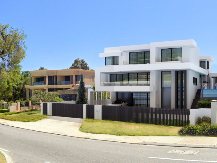 3D Exteriors | Perth Australia